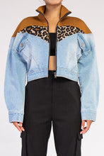 Load image into Gallery viewer, Iris Denim Jacket
