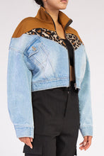 Load image into Gallery viewer, Iris Denim Jacket
