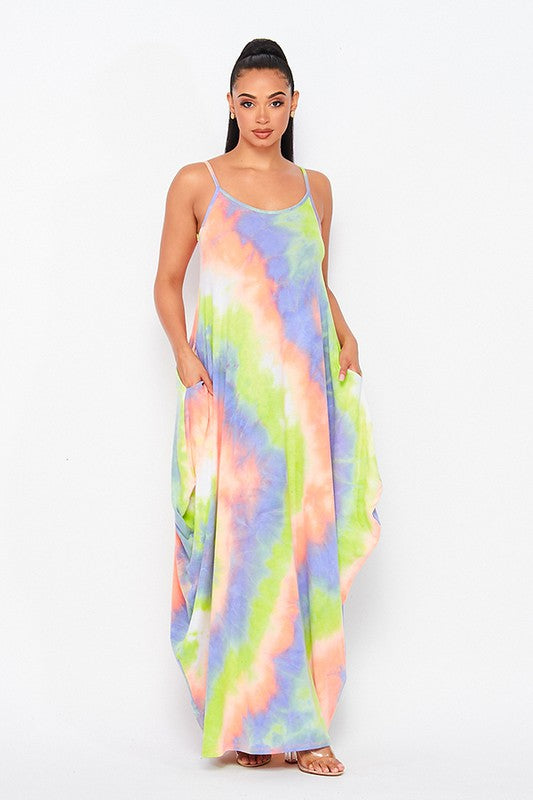 Rainbow Sherbet Dress
