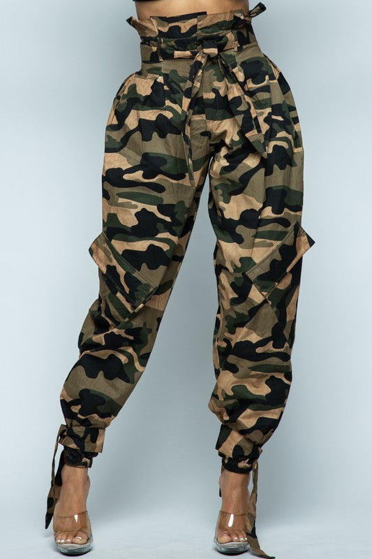 GI Jane pants