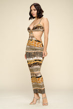 Load image into Gallery viewer, Wild for You Dress
