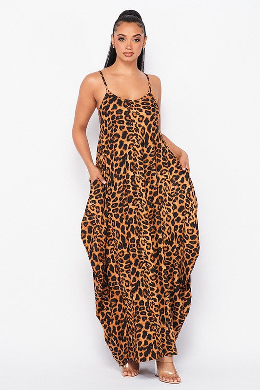 On the Prowl Dress