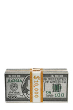 Load image into Gallery viewer, All About the Benjamins Clutch
