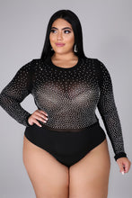 Load image into Gallery viewer, Shining Bodysuit
