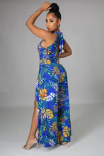 Load image into Gallery viewer, Tropical Vibes Jumpsuit
