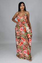 Load image into Gallery viewer, Jungle Rose Dress
