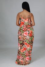 Load image into Gallery viewer, Jungle Rose Dress
