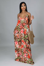 Load image into Gallery viewer, Jungle Rose Dress

