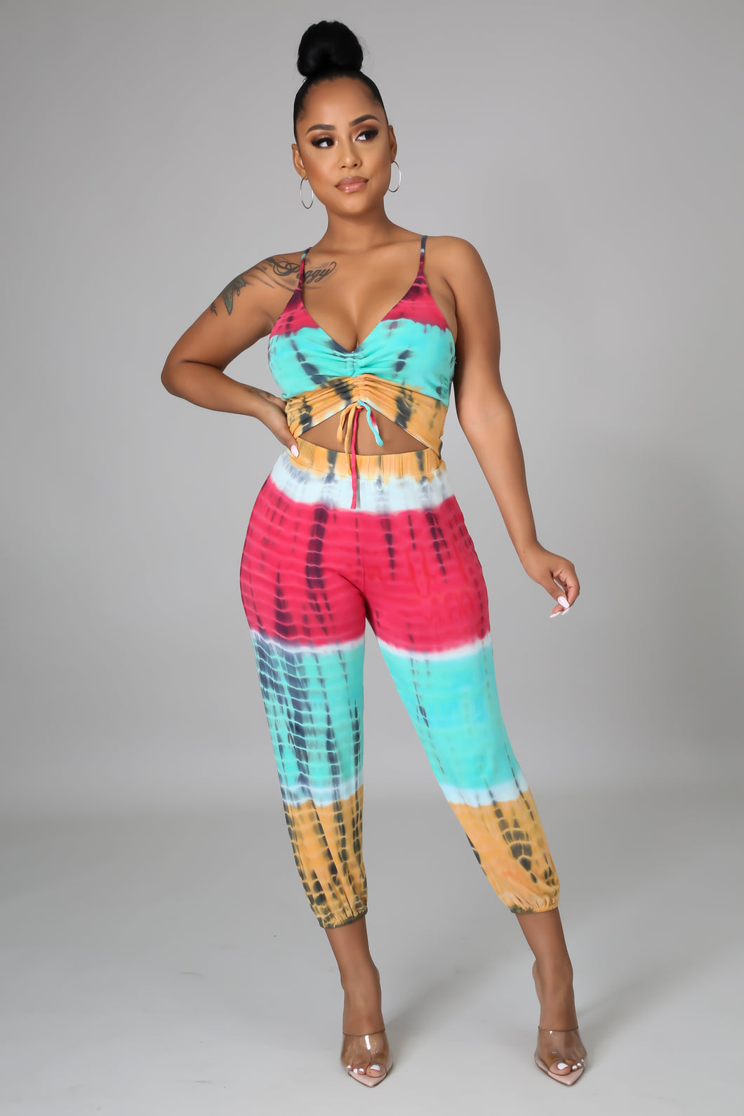 Trinity Jumpsuit