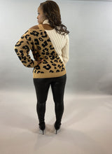 Load image into Gallery viewer, Jungle Fever Sweater
