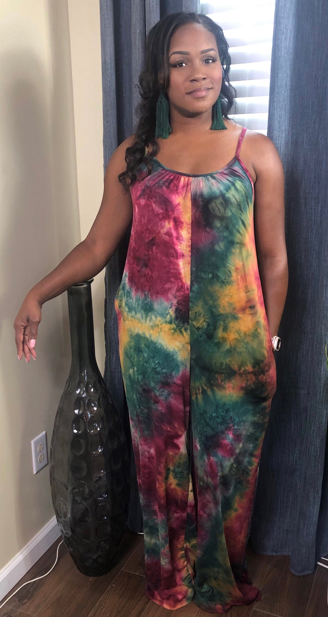 Zhuri Jumpsuit