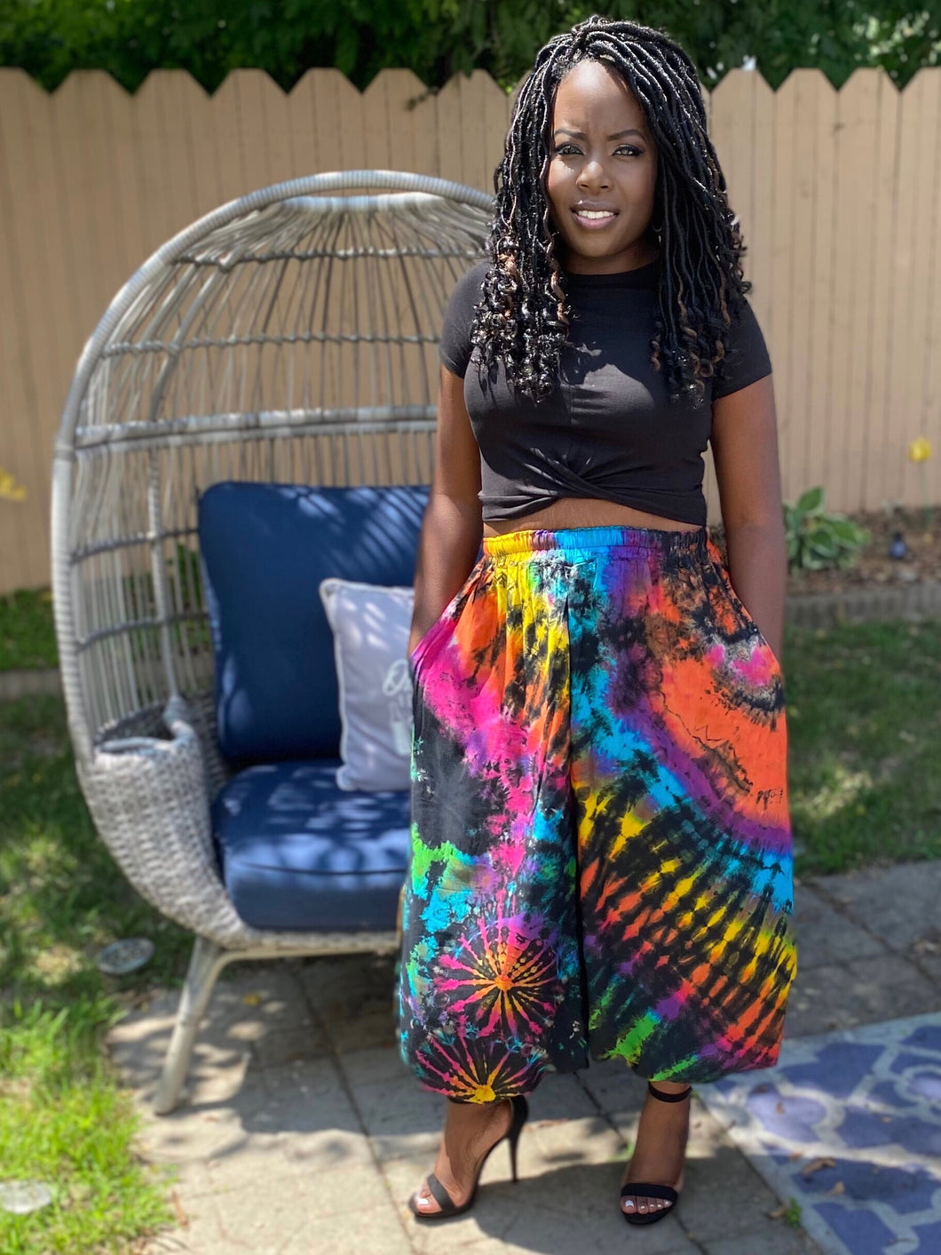 Uri Harem Pants