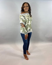 Load image into Gallery viewer, One Woman Army Sweater
