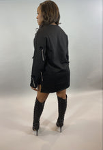 Load image into Gallery viewer, Chain Reaction Sweatshirt
