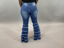 Load image into Gallery viewer, Rock the Bells Denim Jeans
