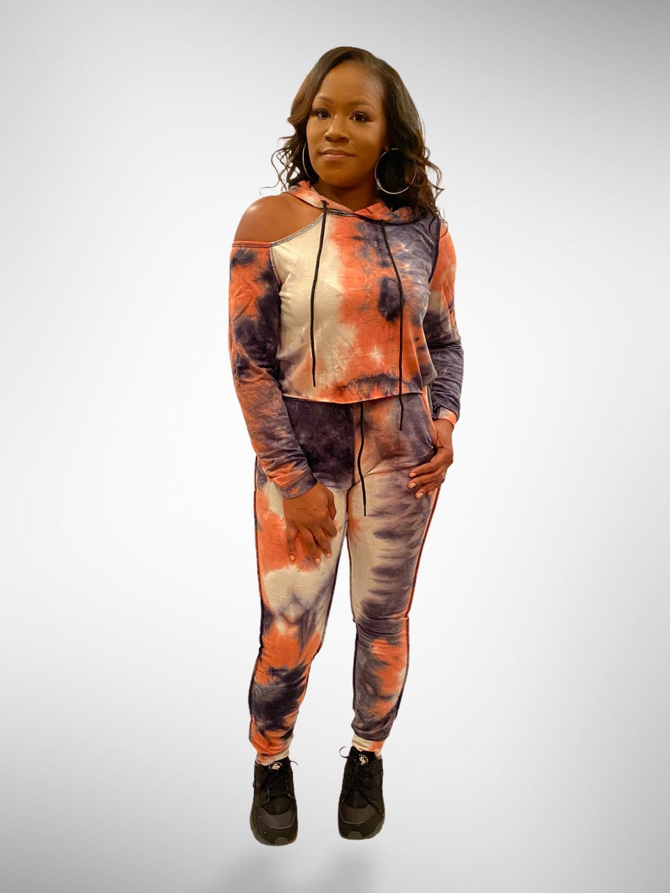Give 'em the Cold Shoulder Set